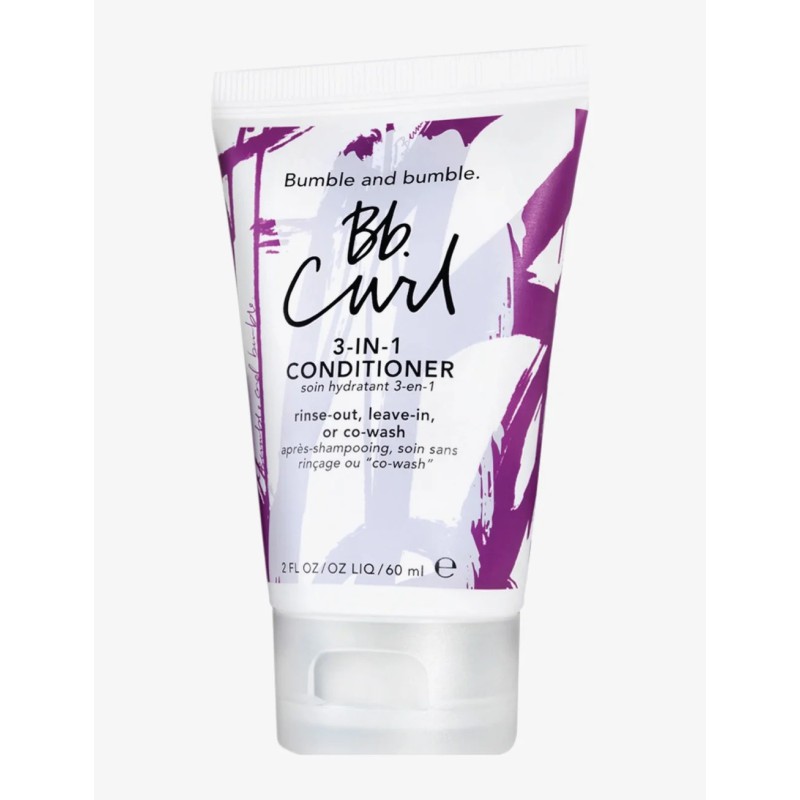 Bumble And Bumble Curl 3-in-1 Conditioner Travel size 60ml