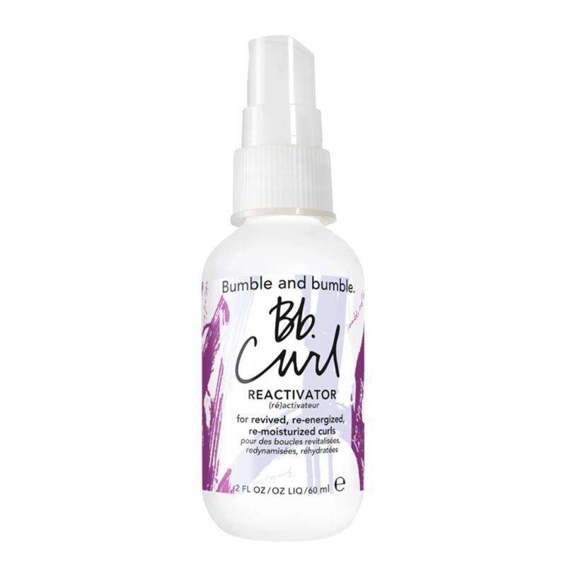 Bumble And Bumble Curl Reactivator Travel size 60ml