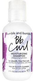 Bumble And Bumble Curl Shampoo Travel size 60ml