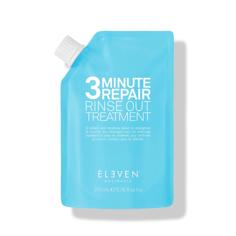 Eleven Australia 3 Minute Repair Rinse Out Treatment 200ml
