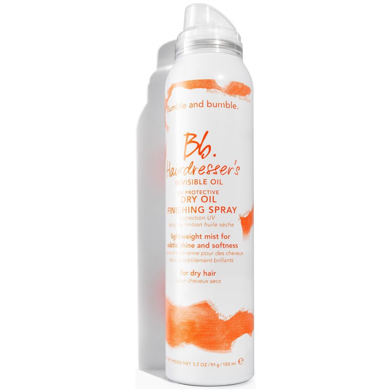 Hairdresser`s Dry Oil Finishing Spray 150ml