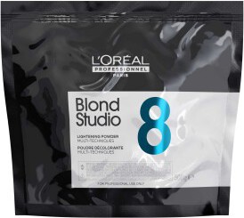 L'Oréal Professionnel Blond Studio Multi Technique 8 bonder inside 500gr