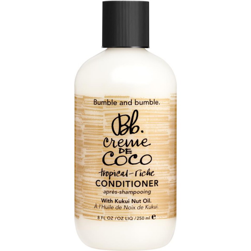 Creme de Coco Conditioner 8,5oz/250ml