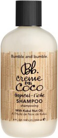 Creme de Coco Shampoo 8,5oz/250ml