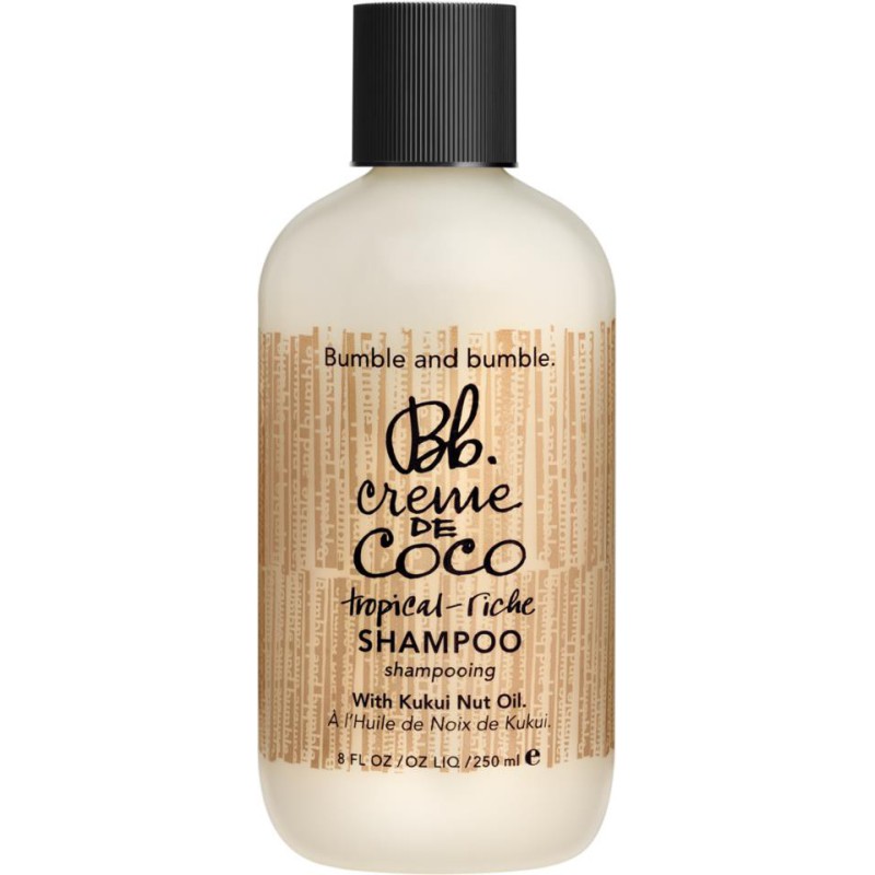 Creme de Coco Shampoo 8,5oz/250ml