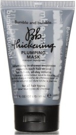 Thickening Plumping Mask Travel Size 60ml