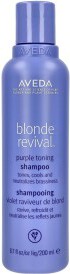 Blonde Revival Purple Toning Shampoo 200ml