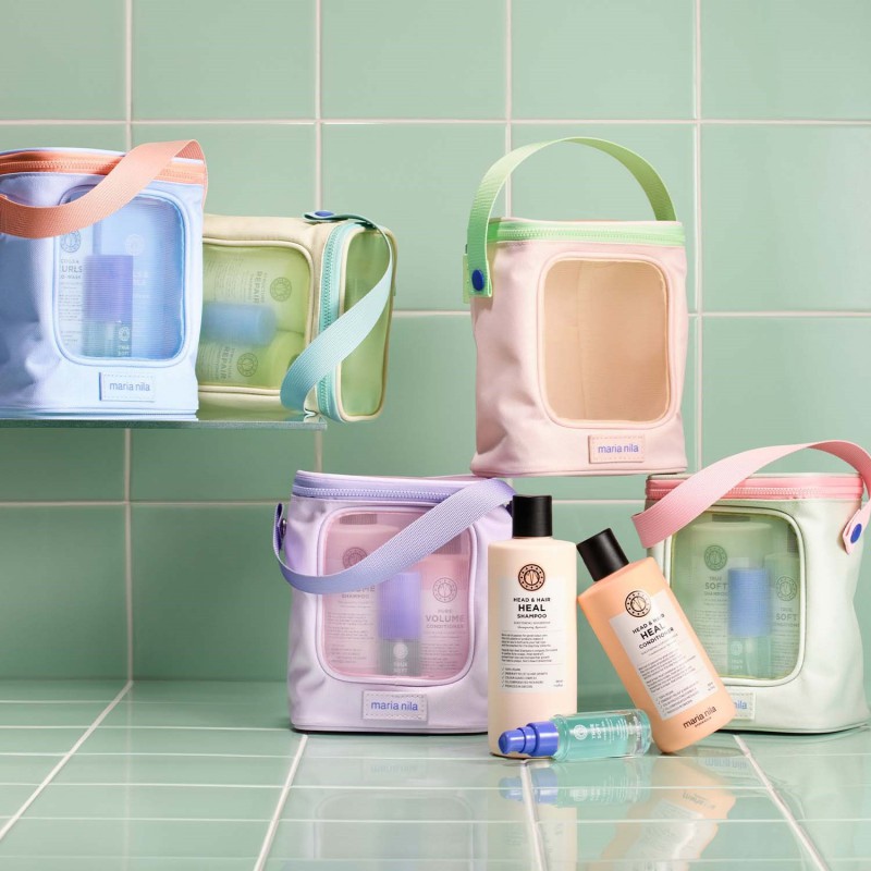 Maria Nila - Beauty Bag True Soft Maria Nila - Beauty Bag True Soft