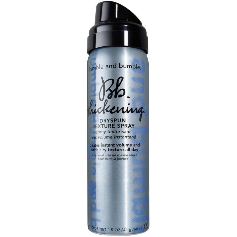 Thickening Dry Spun Texture 60ml