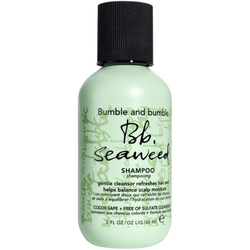 Seaweed Shampoo 60ml