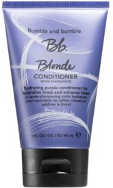 Bumble And Bumble Blonde Conditioner 60ml