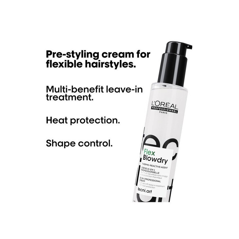 L'Oréal Flex Blowdry Cream 150ml