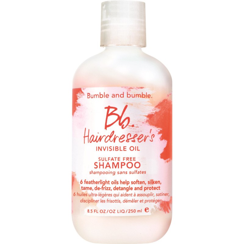 Hairdressers Shampoo 8.5floz/250ml