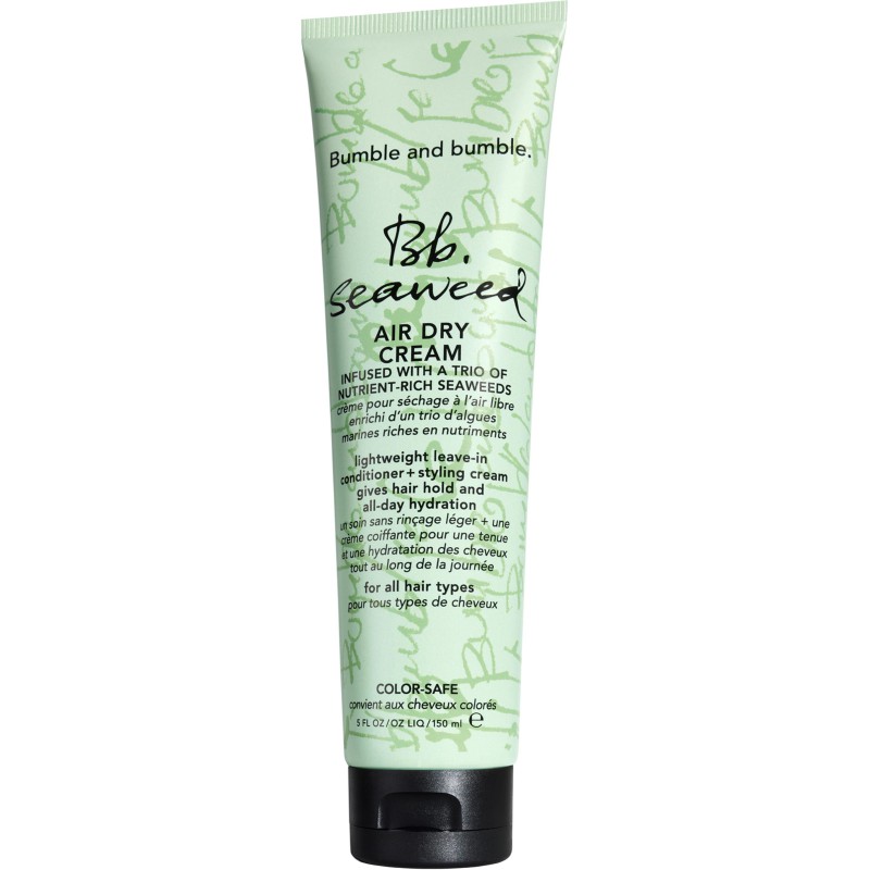 Seaweed Air Dry Cream 150ml