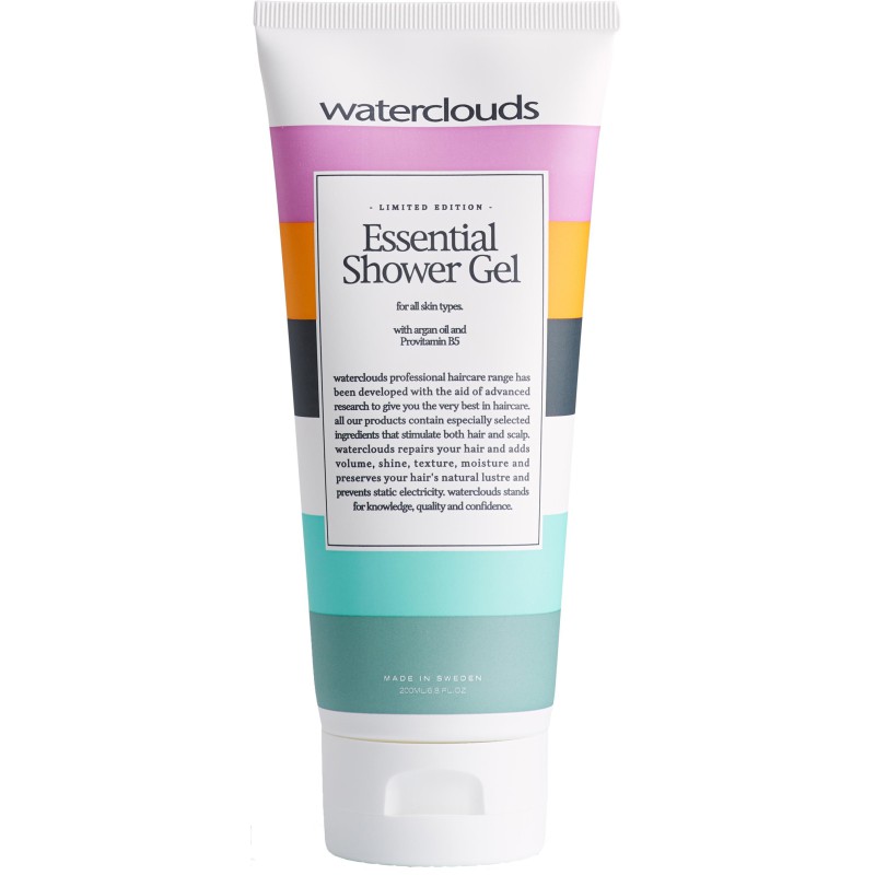 Waterclouds Essential Shower Gel Repair