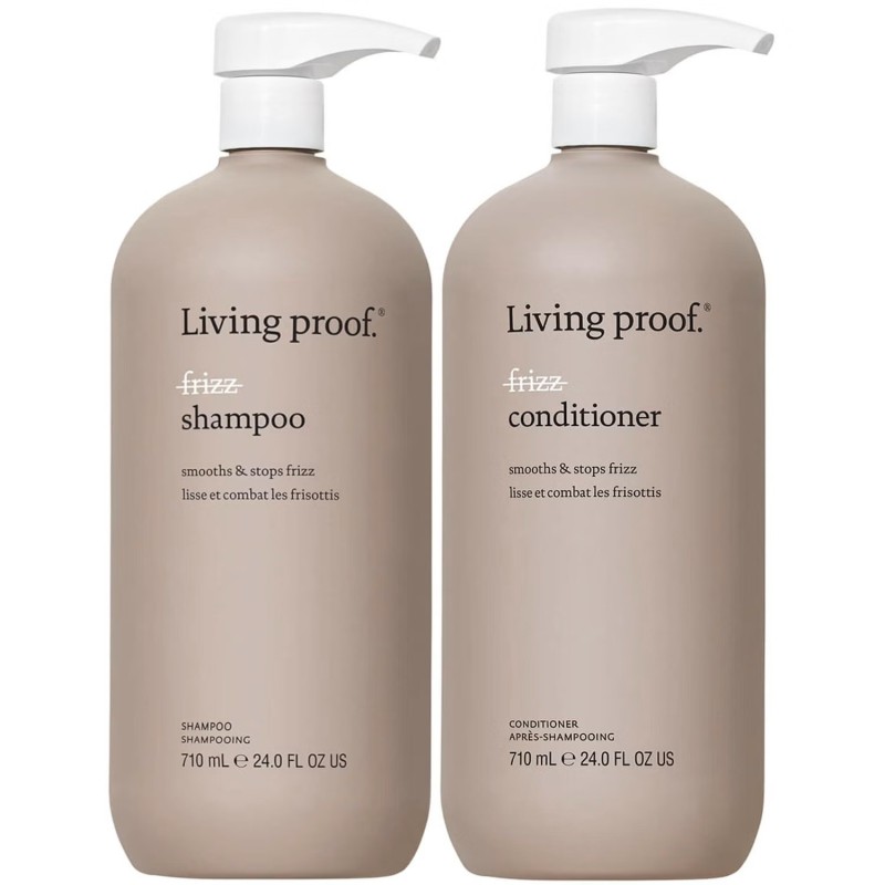 Living Proof No Frizz Duo 710ml