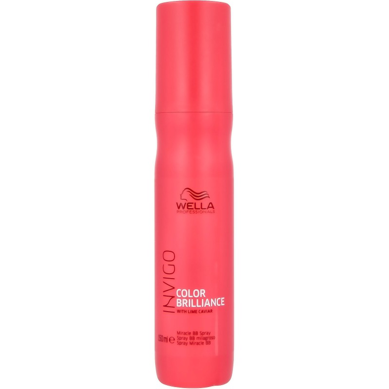Wella Care INVIGO Brilliance Miracle BB Spray 150ml Wella Care INVIGO Brilliance Miracle BB Spray 150ml