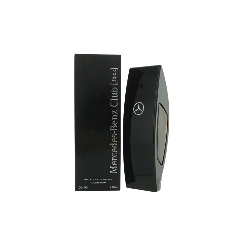 Mercedes Benz Club Black edt 100ml