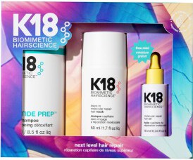 K18 - Next Level Hair Repair box