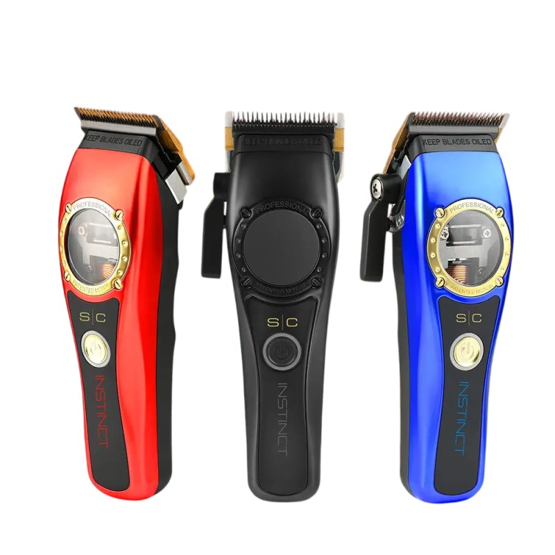 StyleCraft Instinct Cordless Clipper