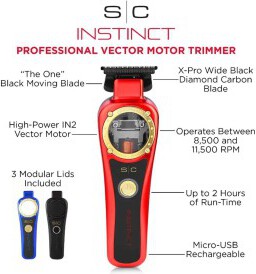Instinct StyleCraft Cordless Trimmer (2)