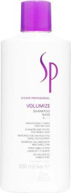 Volumize Shampoo 500ml