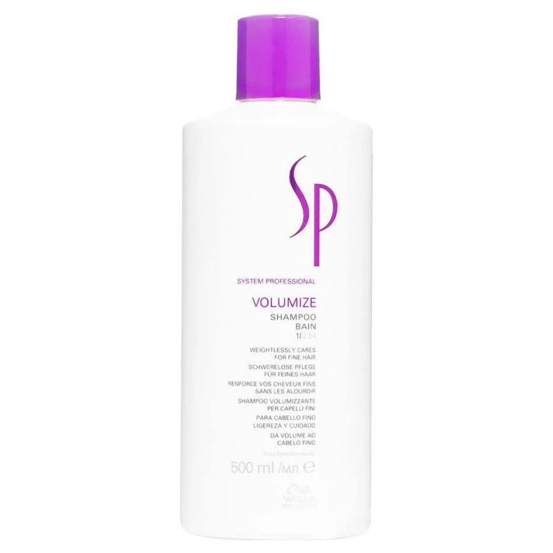 Volumize Shampoo 500ml
