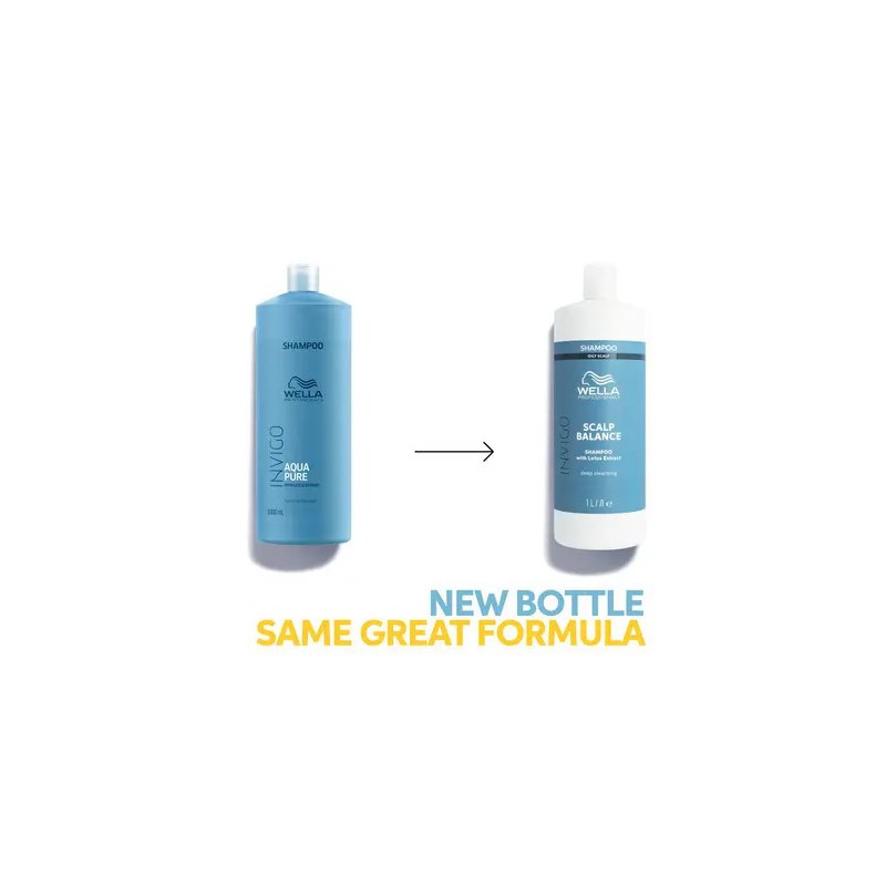 INVIGO Pure Shamp 1000ml (Supernova)