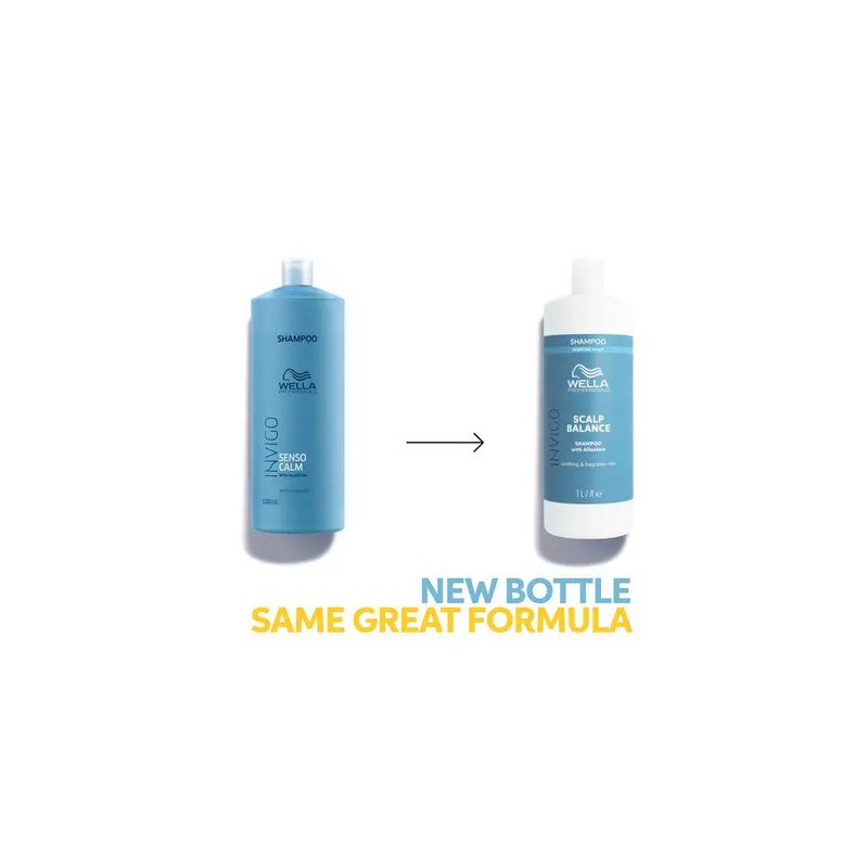 INVIGO Calm Shamp 1000ml (Supernova)