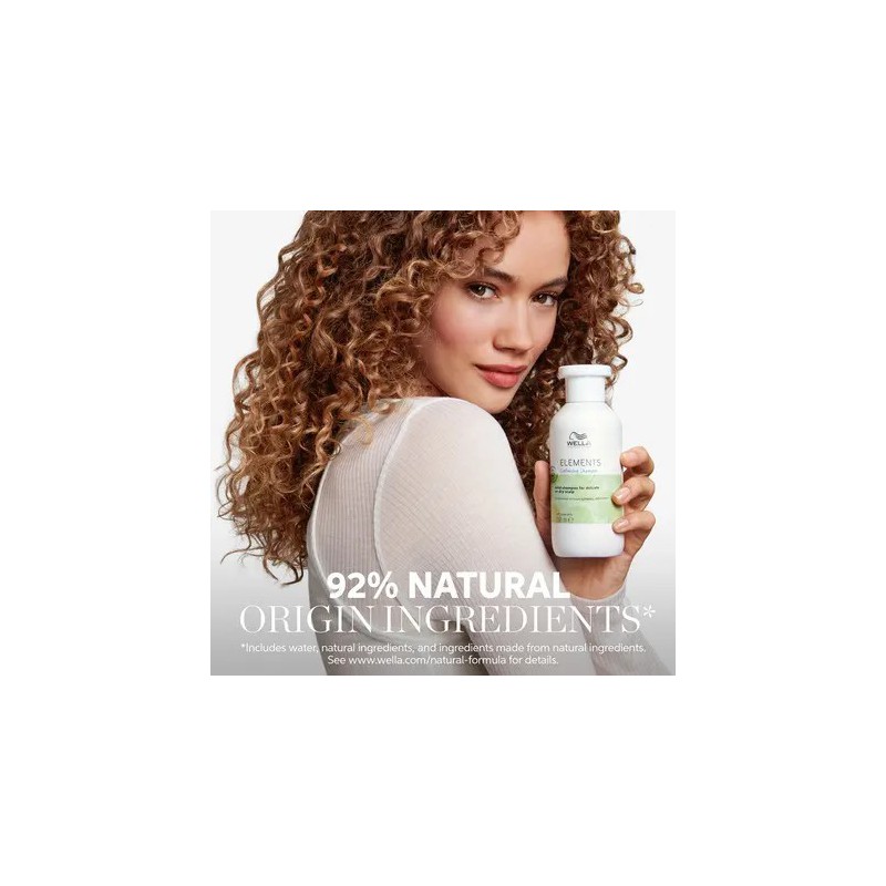 Elements Calm Shampoo 30ml