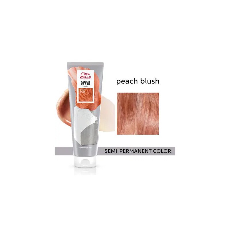 Color Fresh Mask Peach BIush 150ml