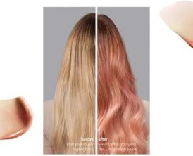 Color Fresh Mask Peach BIush 150ml (2)