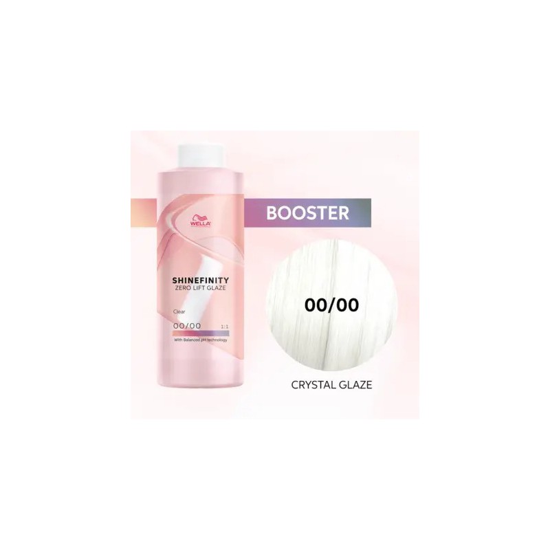 SHINEFINITY Booster Clear 00/00 500ml