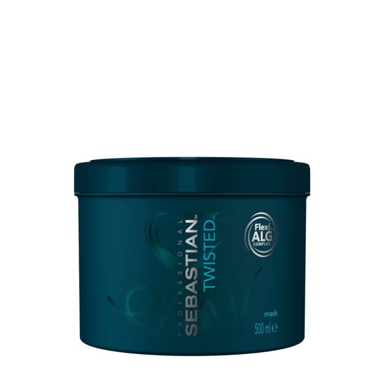 Sebastian Twisted Elastic Mask 500ml