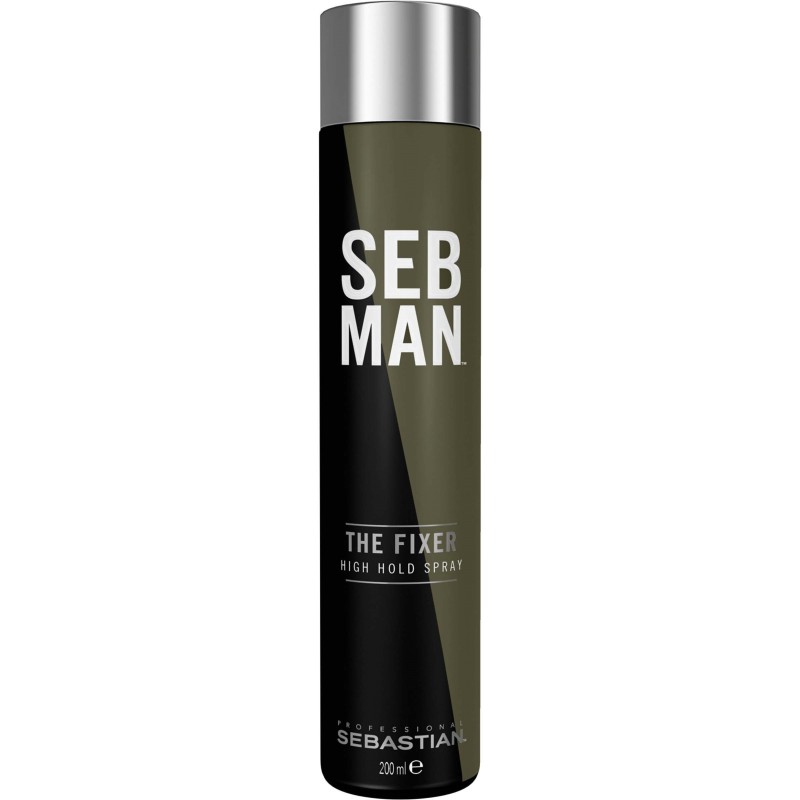 SEB MAN The Fixer High Hold Hair Spray 200ml