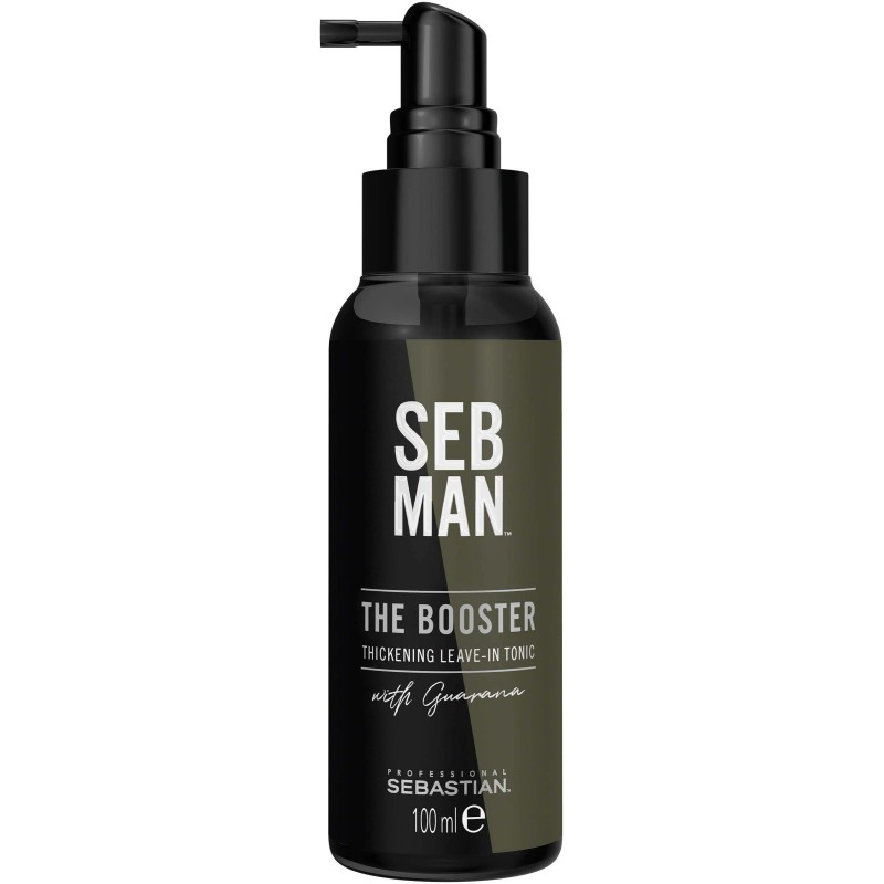 SEB MAN The Booster Leave-in Tonic 100ml