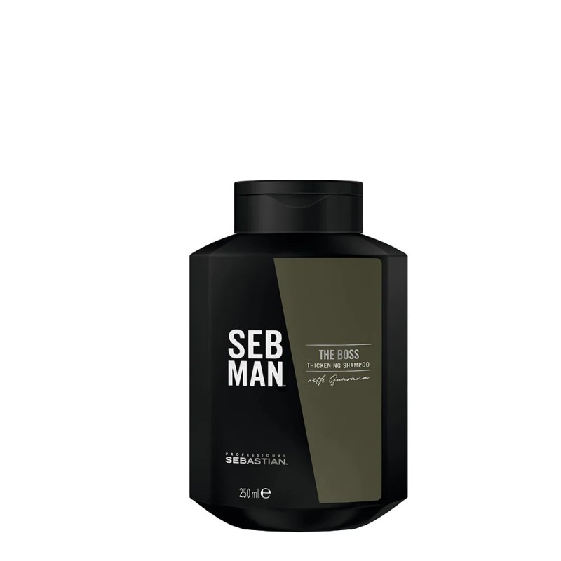 SEB MAN The Boss Thickening Shampoo 250ml