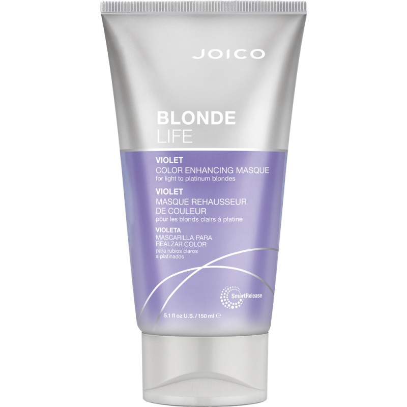 Joico Blonde Life Color Masque Silver 150ml