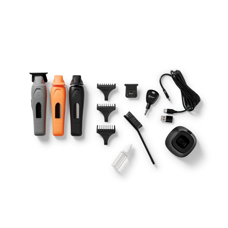 Caliber Professional Caliber Laser+ Trimmer Plus