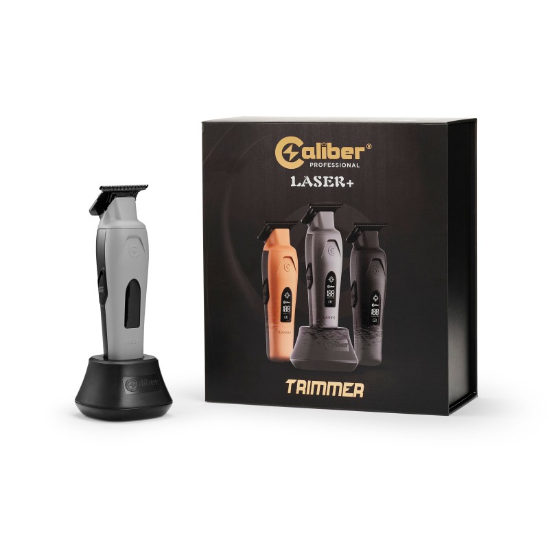 Caliber Professional Caliber Laser+ Trimmer Plus