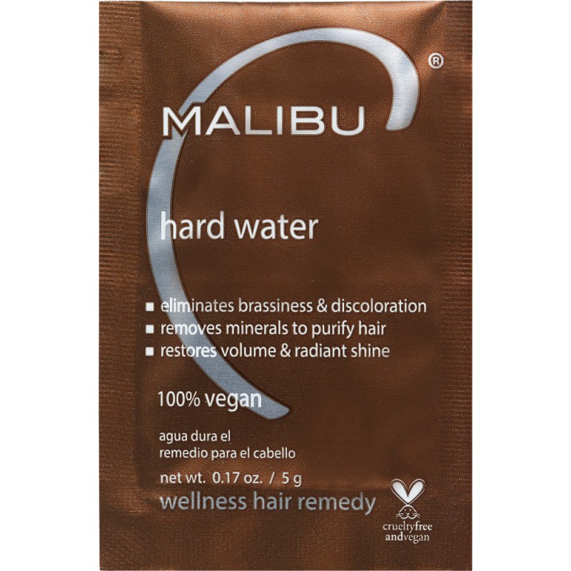 Malibu C Hard Water Sachet 5g