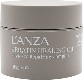 Lanza Keratin Healing Oil Intensive Hair Masque 210 ml (2)
