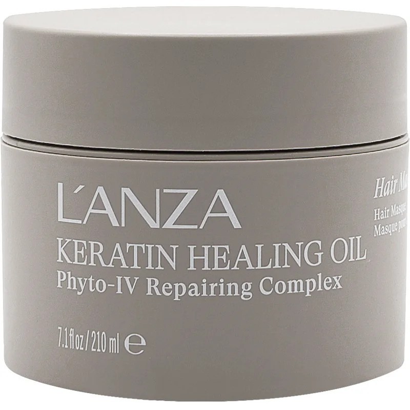 Lanza Keratin Healing Oil Intensive Hair Masque 210 ml Lanza Keratin Healing Oil Intensive Hair Masque 210 ml