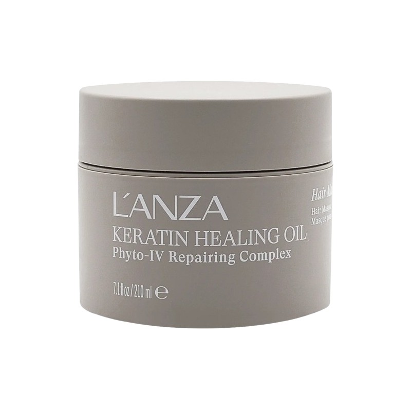 Lanza Keratin Healing Oil Intensive Hair Masque 210 ml Lanza Keratin Healing Oil Intensive Hair Masque 210 ml