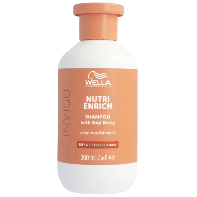 Wella Care Invigo Enrich Shampoo 250ml
