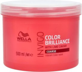 Wella Care INVIGO Brilliance Mask Coarse 500ml (2)