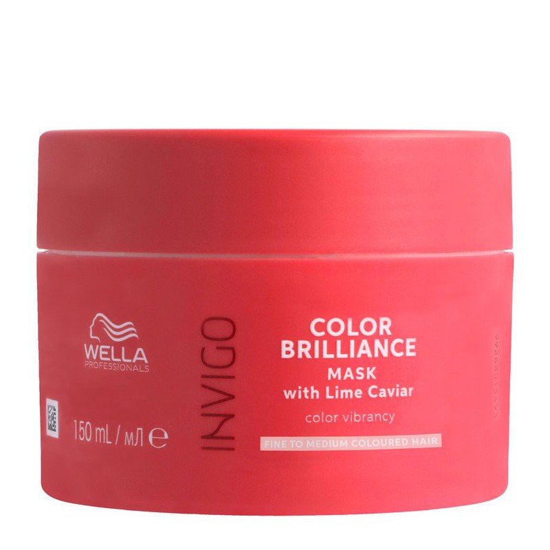 Wella Care INVIGO Brilliance Mask Normal 150ml
