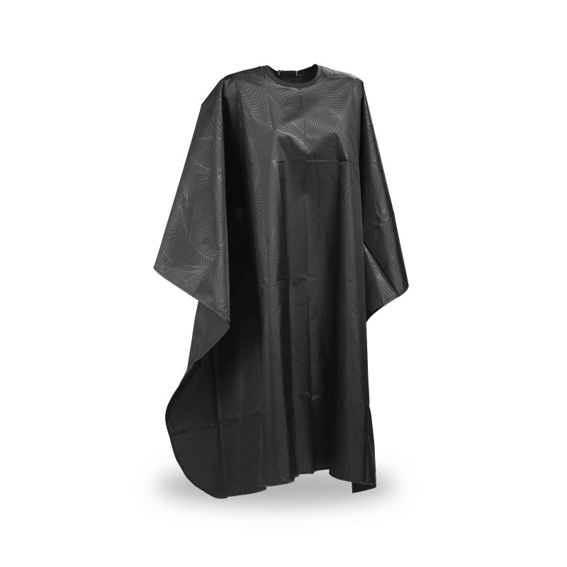 Wako Eco yarn cape, web