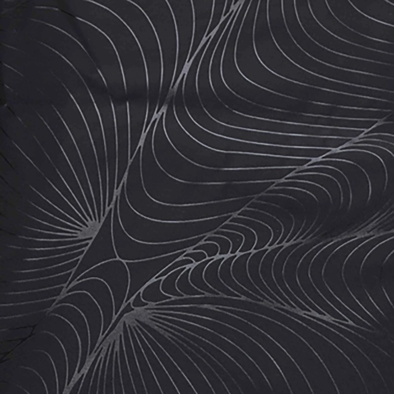 Wako Eco yarn cape, web