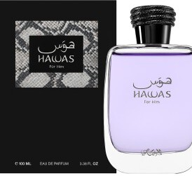 Rasasi Hawas For Him edp 100ml
